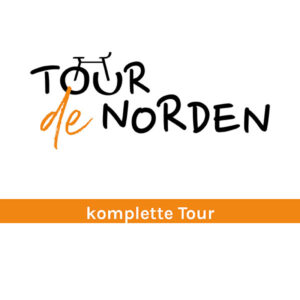 Tour de Norden 13. – 17. Mai 2026 (komplett)